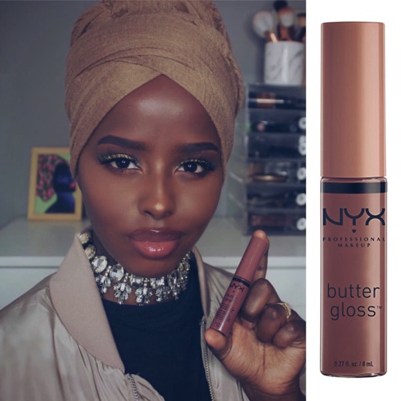 Nyx Cosmetics Makeup Nyx Ginger Snap Buttery Lip Glosswgifts